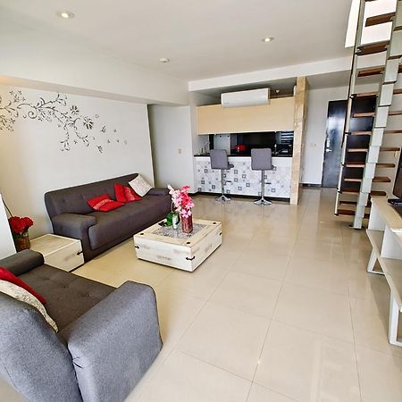 Penthouse Espectacular Vista Cd A.C. Wifi 300Mbps Apartment Гуадалахара Екстериор снимка