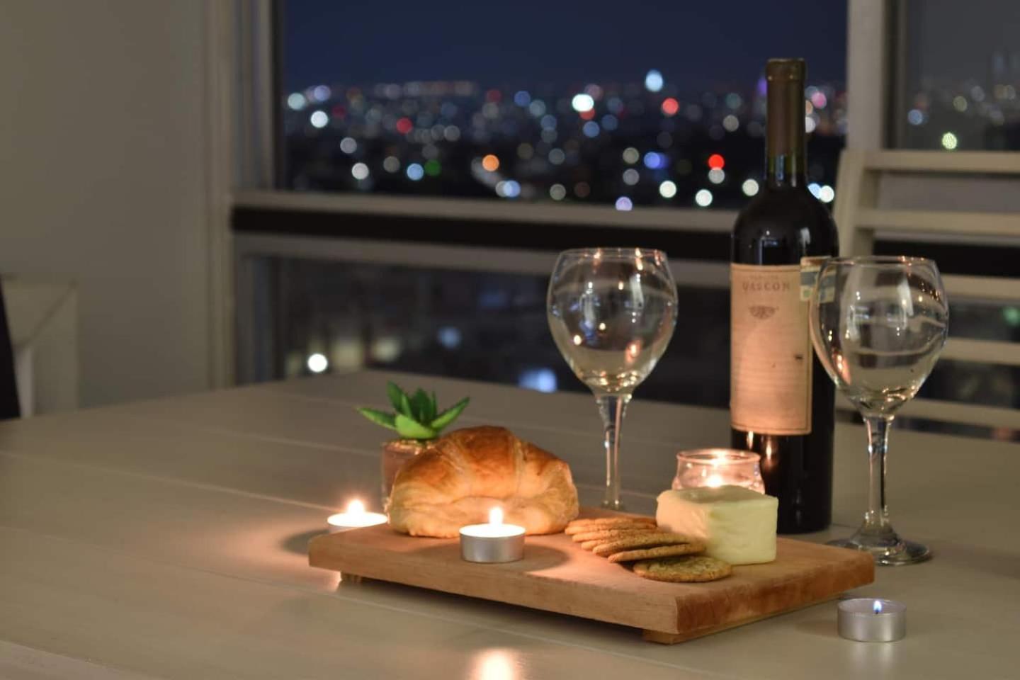 Penthouse Espectacular Vista Cd A.C. Wifi 300Mbps Apartment Гуадалахара Екстериор снимка