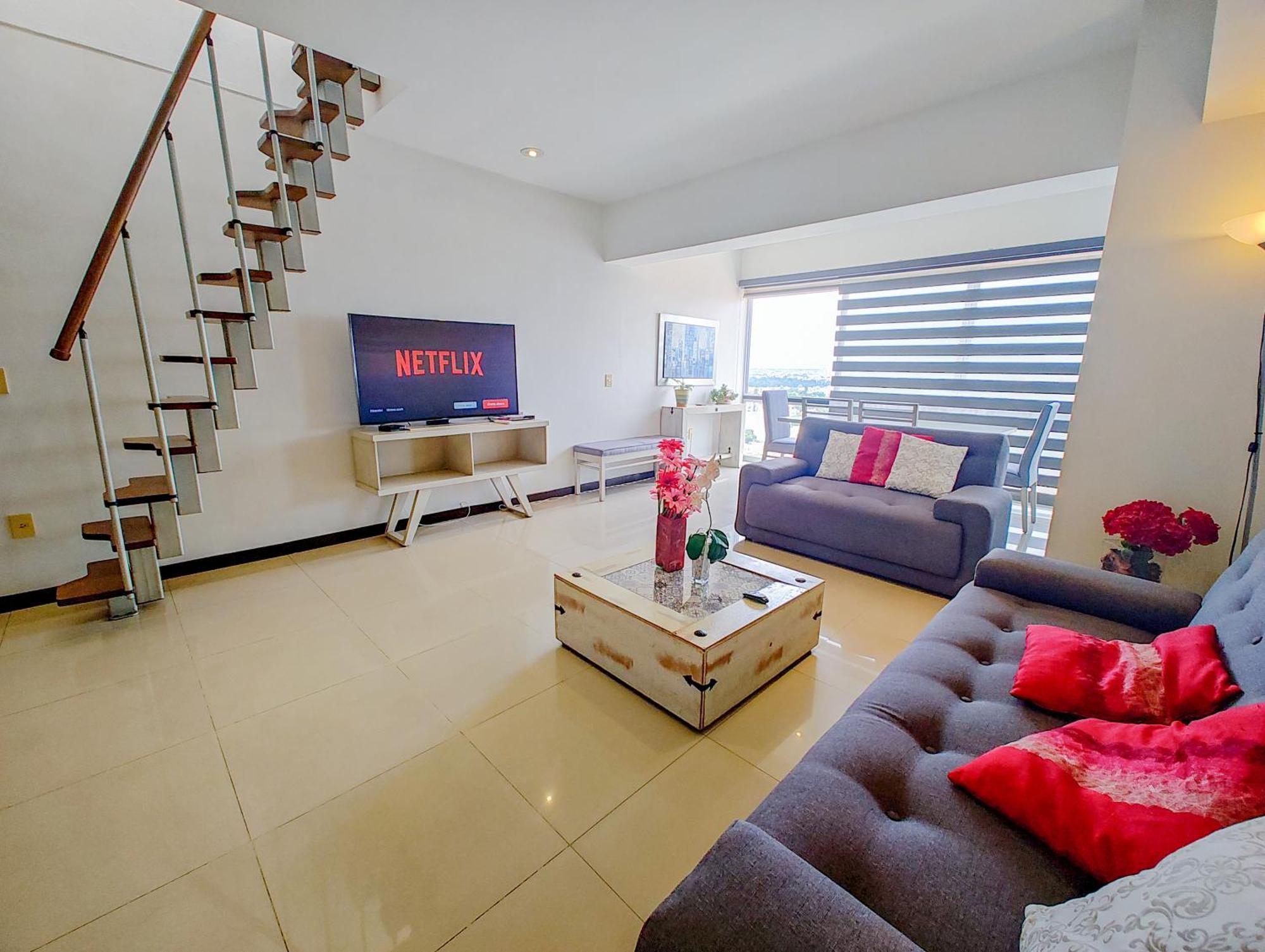 Penthouse Espectacular Vista Cd A.C. Wifi 300Mbps Apartment Гуадалахара Екстериор снимка