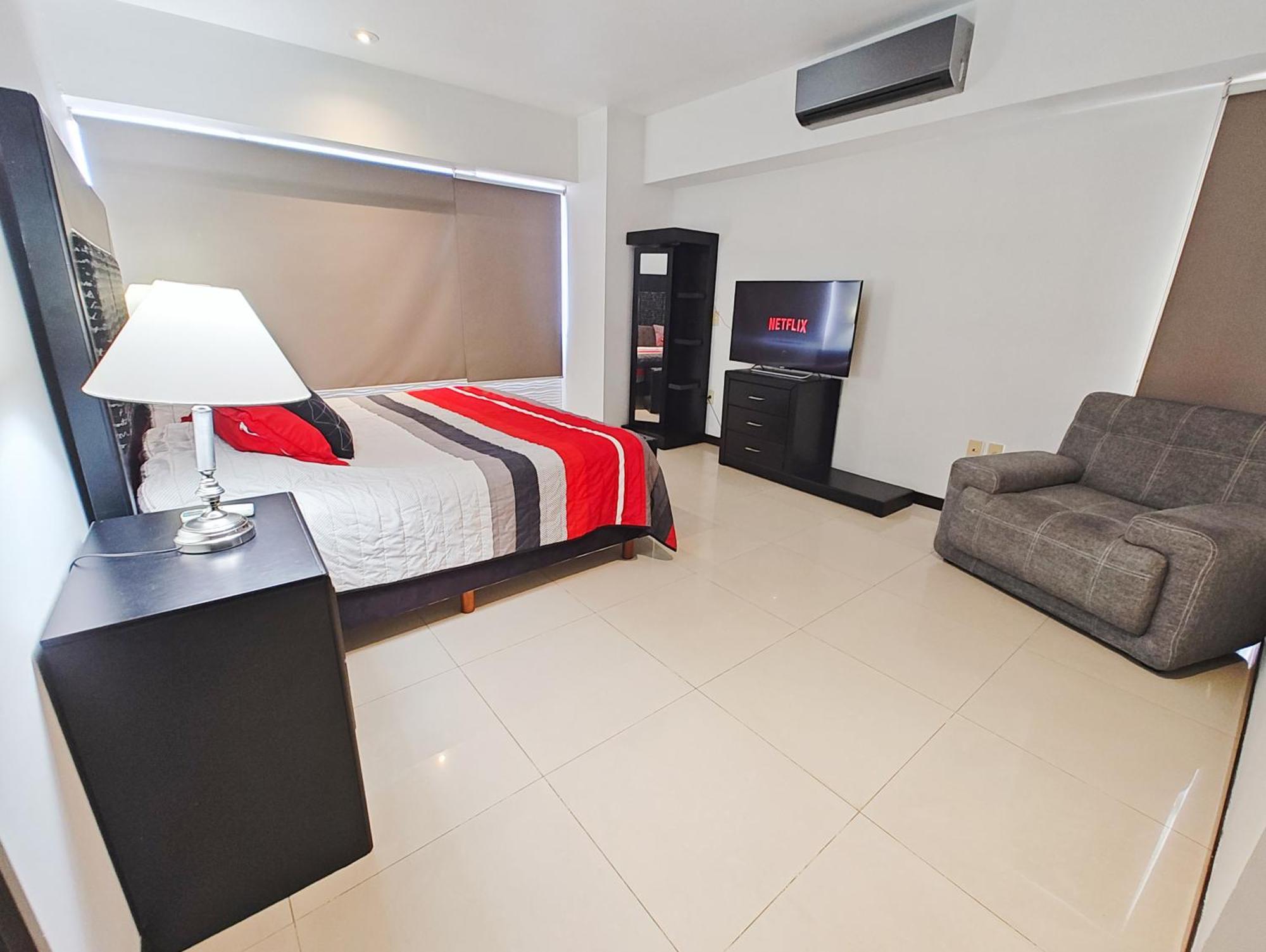 Penthouse Espectacular Vista Cd A.C. Wifi 300Mbps Apartment Гуадалахара Екстериор снимка