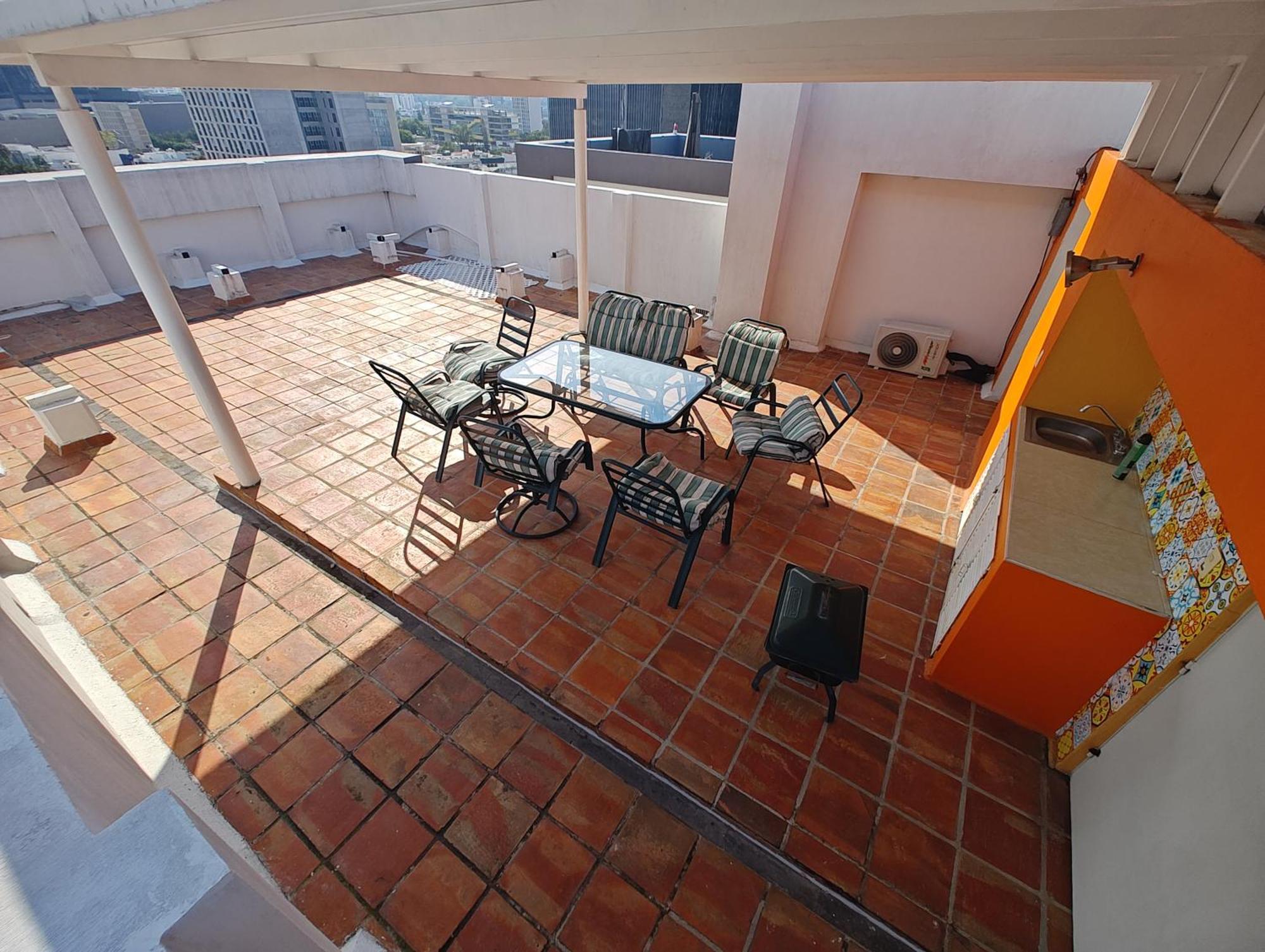 Penthouse Espectacular Vista Cd A.C. Wifi 300Mbps Apartment Гуадалахара Екстериор снимка